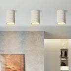 Vaelis Wabi-Sabi Cylindrical Ceiling Lamp