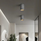 Vaelis Wabi-Sabi Cylindrical Ceiling Lamp
