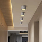 Vaelis Wabi-Sabi Cylindrical Ceiling Lamp