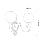 Vintarose Wall Lamp