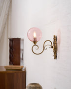 Vintarose Wall Lamp