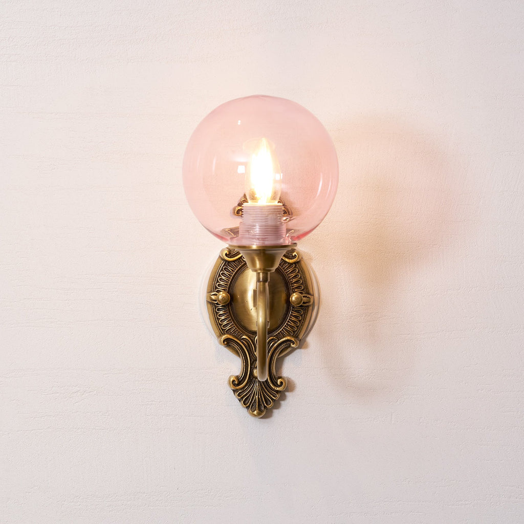 Vintarose Wall Lamp