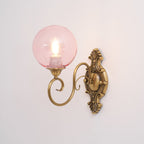 Vintarose Wall Lamp