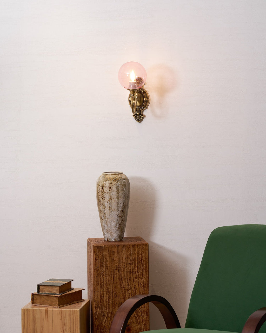 Vintarose Wall Lamp