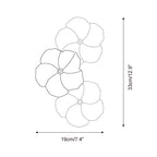 Givelle Floral Wall Sconce