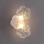 Givelle Floral Wall Sconce