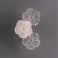 Givelle Floral Wall Sconce
