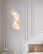 Givelle Floral Wall Sconce