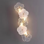 Givelle Floral Wall Sconce