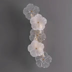 Givelle Floral Wall Sconce