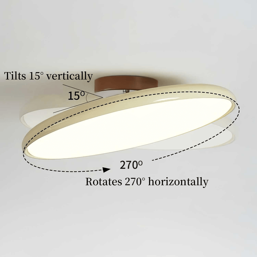 Fyne Adjustable Ceiling Light Modern Design