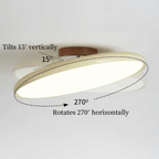 Fyne Adjustable Ceiling Light Modern Design