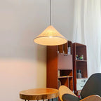 Shoto Serenity Washi Paper Japandi Pendant Light