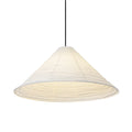 Shoto Serenity Washi Paper Japandi Pendant Light