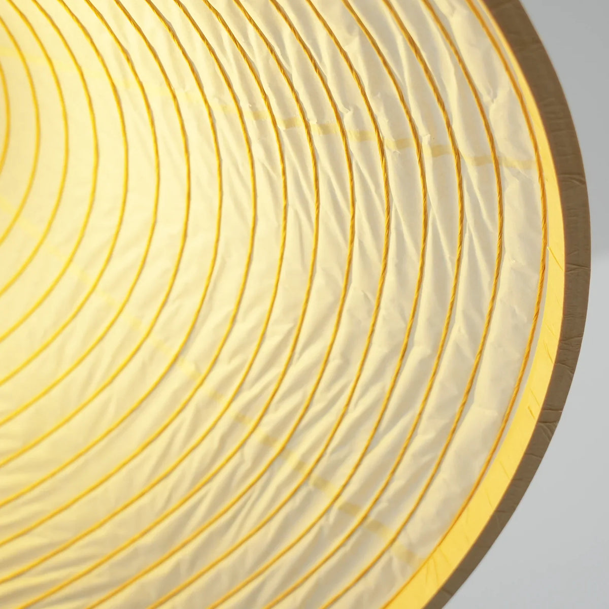 Shoto Serenity Washi Paper Japandi Pendant Light