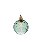 Modern LED Nordic Ceiling Glass Ball Pendant Light