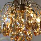 Windchime Crystal Chandelier