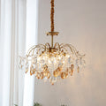 Windchime Crystal Chandelier