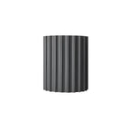 Nordic Resin Clarity Minimalist Wall Light