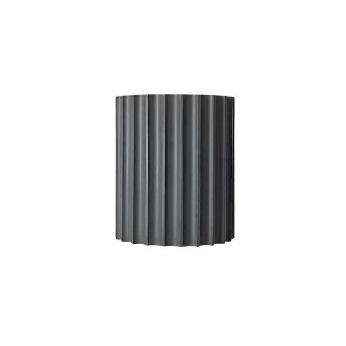 Nordic Resin Clarity Minimalist Wall Light