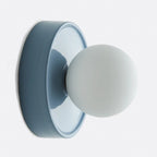 Nora Nordic Ceramic Orb Wall Light