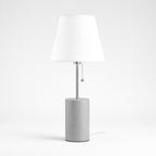 Contemporary Table Lamp