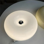LED Wall Lamp "Donut" – Designer Lighting Fixture with a Light Halo Effect