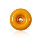 LED Wall Lamp "Donut" – Designer Lighting Fixture with a Light Halo Effect