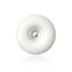 LED Wall Lamp "Donut" – Designer Lighting Fixture with a Light Halo Effect