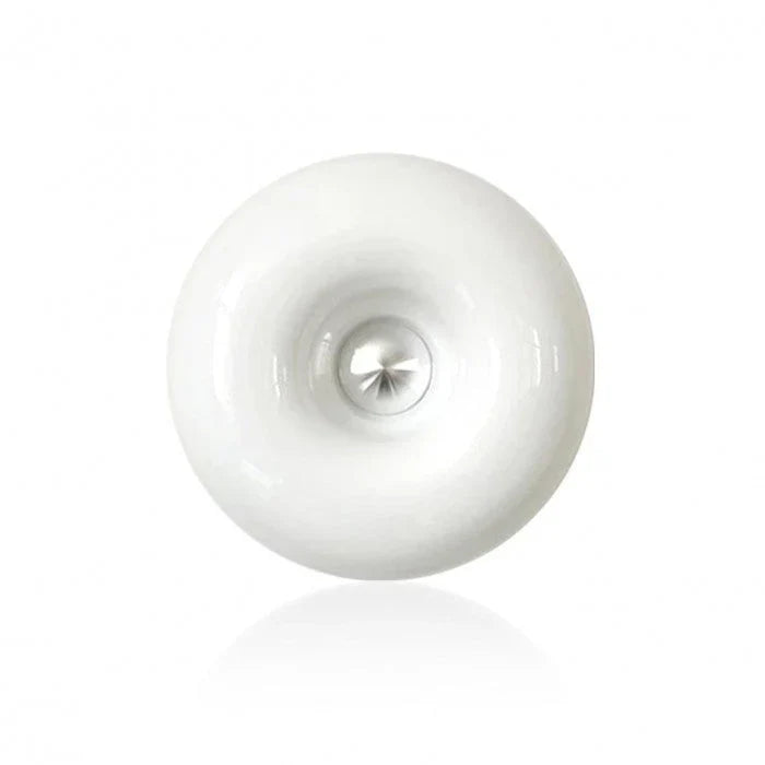 LED Wall Lamp "Donut" – Designer Lighting Fixture with a Light Halo Effect