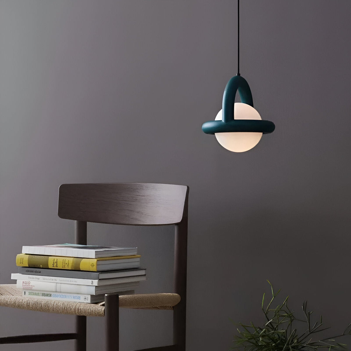 Nordic Cory Acrylic Pendant Light