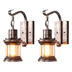 Etra Industrial Style Indoor Retro Wall Lamp