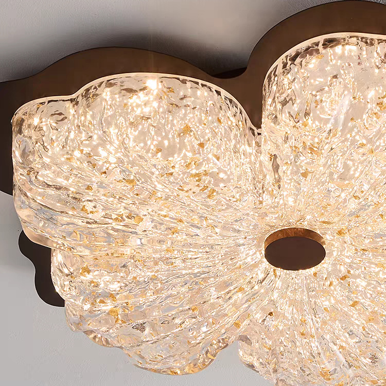 Fiorenza Modern Luxury Resin Ceiling Light