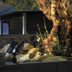 Aluminium Waterproof IP65 Lamp Lawn Spotlight Outdoor Lighting Garden Spot Light