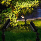 Aluminium Waterproof IP65 Lamp Lawn Spotlight Outdoor Lighting Garden Spot Light