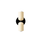 Nordic Macaron Double Head Iron Wall Light