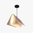 Minori Creative Colorful Book Pendant Light