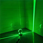 Cyberpunk Hallway LED Wall Light Beam Spot Light