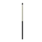 Cylinder LED Black Modern Outdoor Post Lights Street Light