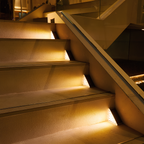 Solar-Powered Stair Lighting - SoluStep
