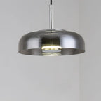 Modern Pendant Lamp with Glass Shade