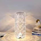Mira Crystal Lamp