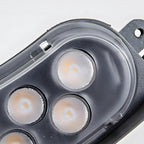 DIY Outdoor Waterproof LED Arc Spot Lights Trees Lawn Lights