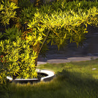 DIY Outdoor Waterproof LED Arc Spot Lights Trees Lawn Lights