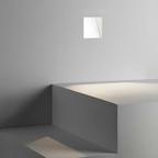 Nordic Frameless Stairs LED Sensor Metal Wall Light