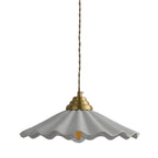 Island Light Harmony Japandi Ceramic Pendant Lamp