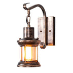 Etra Industrial Style Indoor Retro Wall Lamp