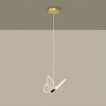 LED Pendant Lamp in the Shape of a Butterfly – Designer Lighting for Bedrooms and Living Rooms