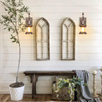 Etra Industrial Style Indoor Retro Wall Lamp