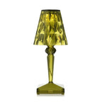 Seona Crystal Lamp